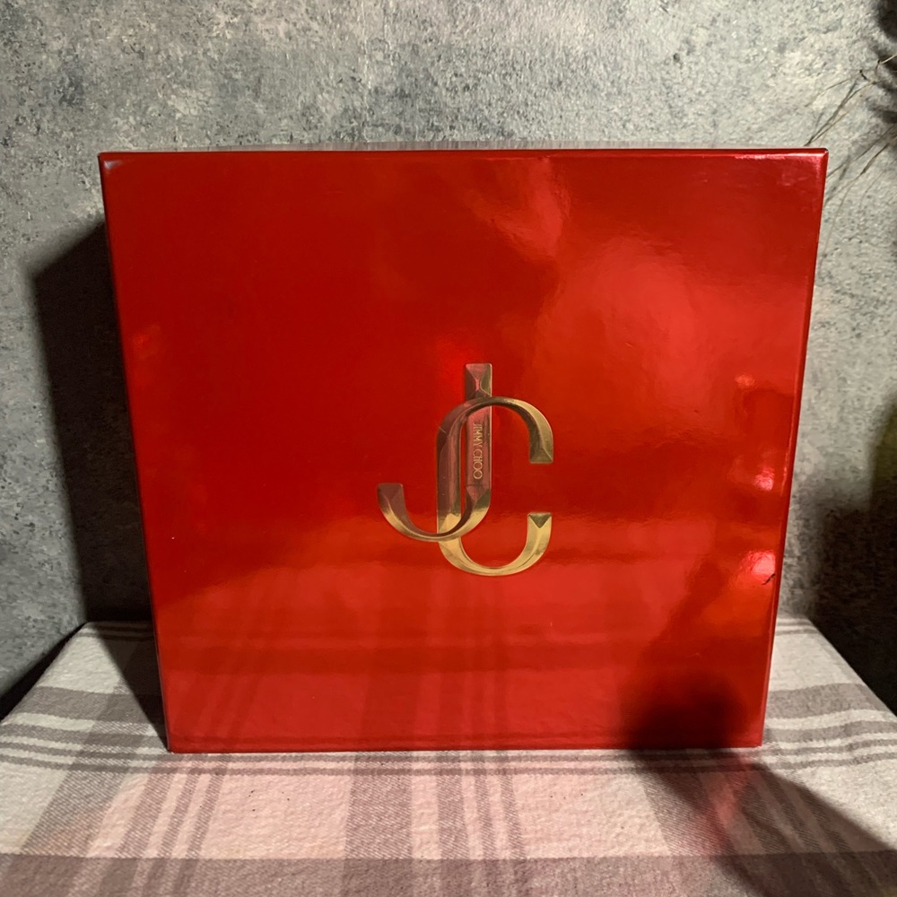 Jimmy Choo Perfume Box